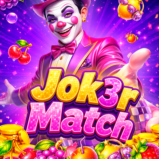 Jok3r Match App Icon